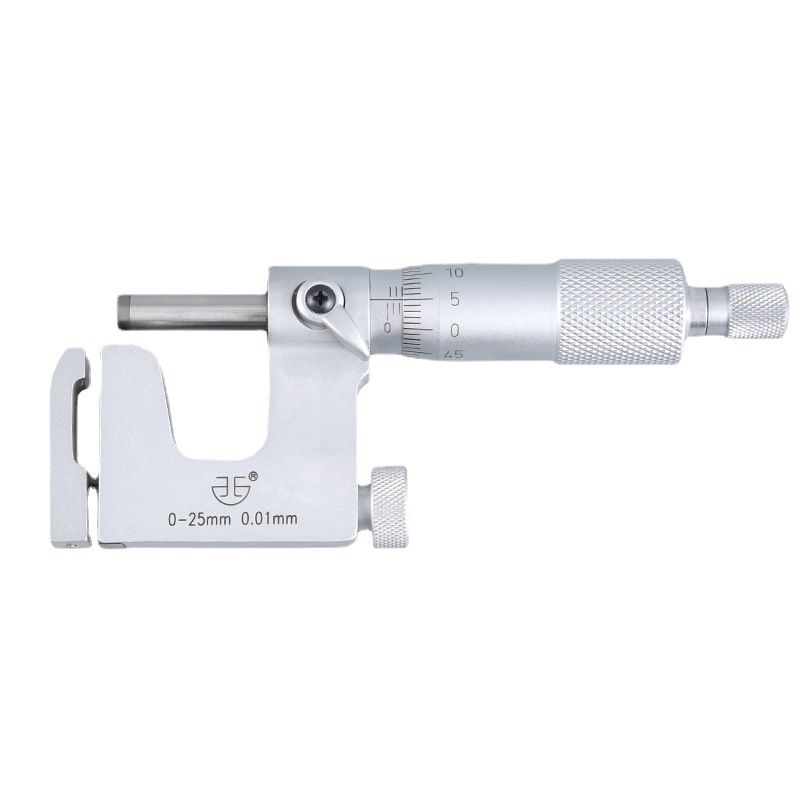 批发 青海量具青量 多用千分尺0-25 可换测头硬质合金外径千分尺
