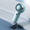 Handheld street small air fan, Birthday gift