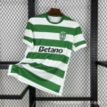25/26 Sporting CP Home Kit