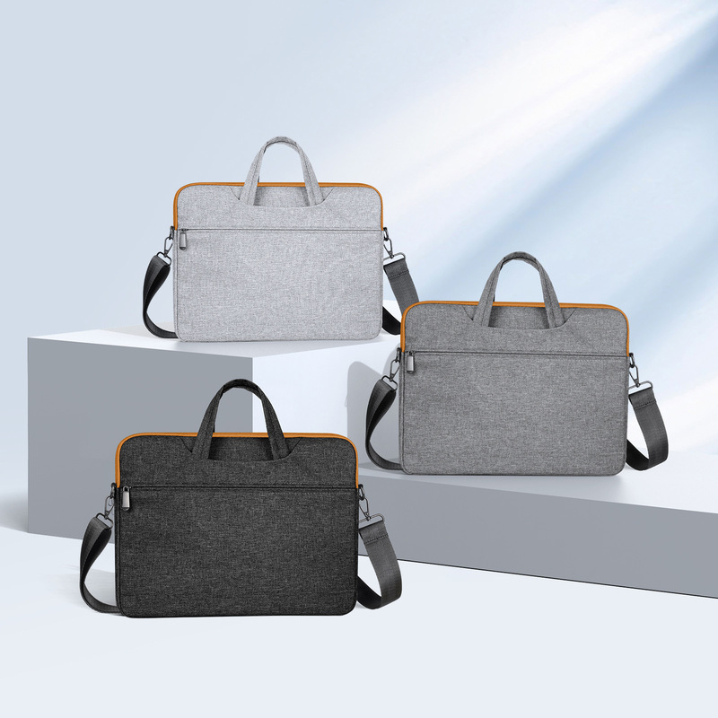 Suitable for Apple, Samsung, Huawei Laptop Bags, MacBook Shoulder Business Style Inner Bags, Factory Wholesale Suitable for Apple, Samsung, Huawei Laptop Bags, MacBook Shoulder Business Style Inner Bags, Factory Wholesale
