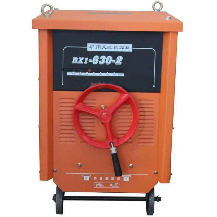 BX1-630 Горный аппарат для дуговой сварки переменного тока BX1-630 Высокомощный аппарат для дуговой сварки переменного тока