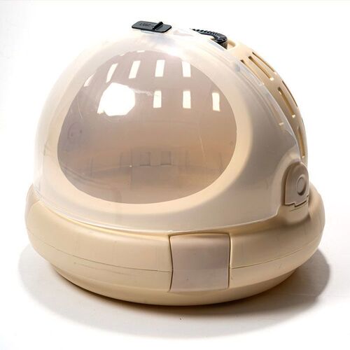 Spacecraft Cat Bag Cat Bed Portable Dog and Cat Cage Airline Box Cat Pet Large Capacity Handheld Backpack