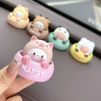 Car ornaments — Office Ornaments
