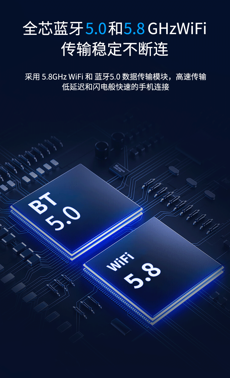 Wuben Wireless Box Is Suitable for Mercedes-Benz, Volkswagen, Audi, Toyota and Buick Car Machine Interconnection Navigation