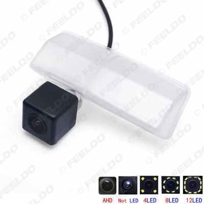 Suitable for Toyota RAV4 /Venza rear view reversing camera car camera car reversing image (Vehicle camera)