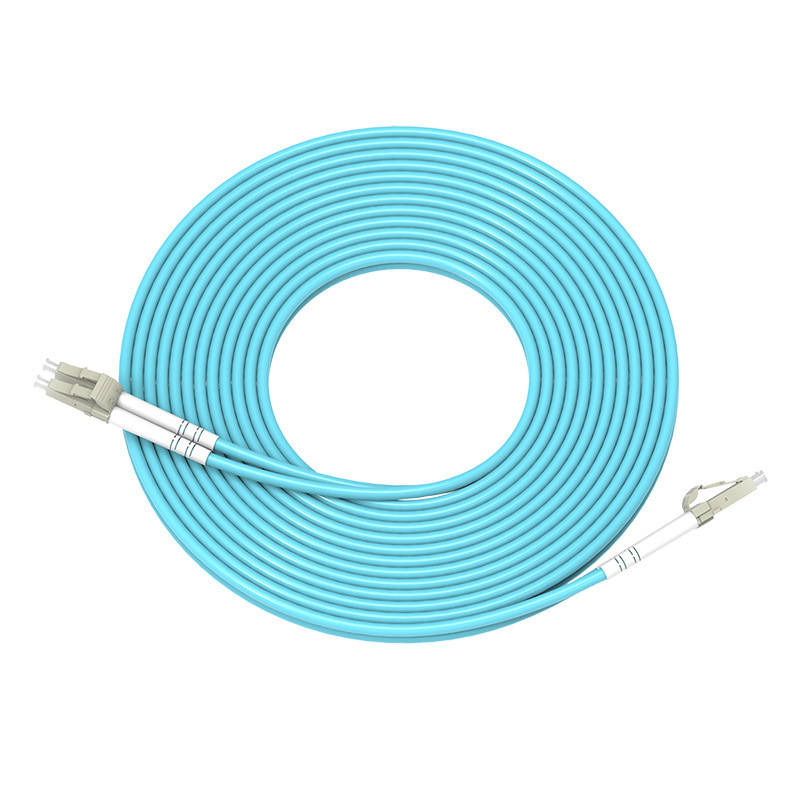 光纤跳线 OM3 万兆 多模双芯  LC/SCFC/ST