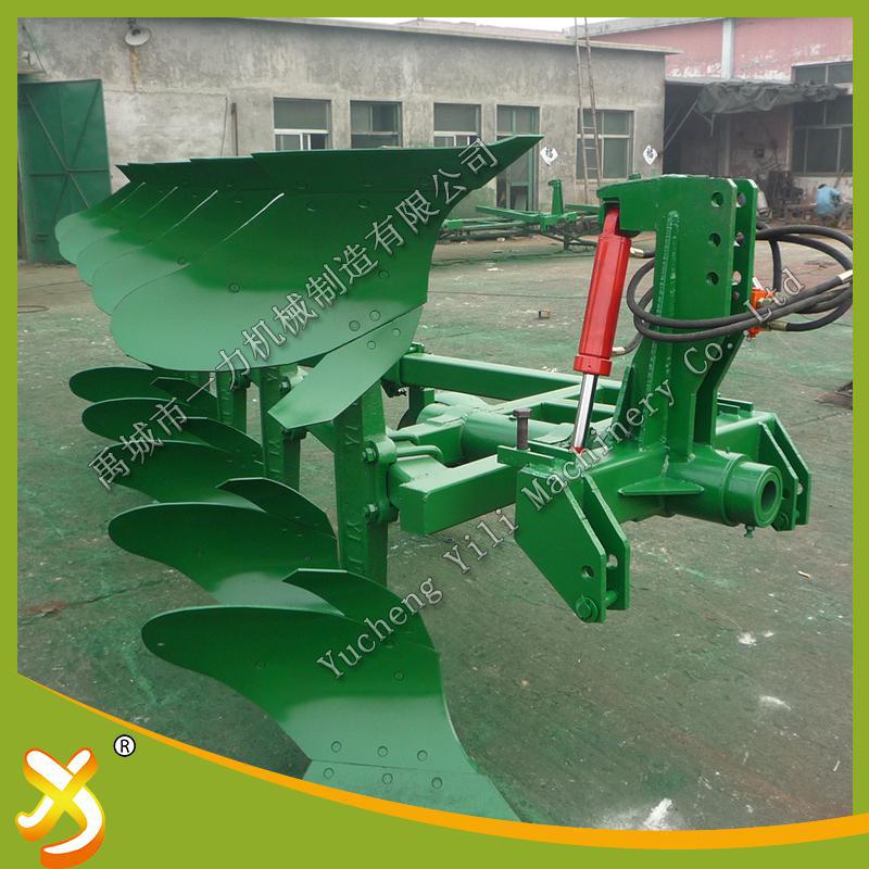 厂家液压悬挂翻转犁  -435栅条翻转铧犁 铧犁 犁铧