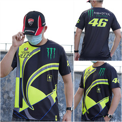 New Style Short T-Shirt Outdoor Cycling Suit, Off-Road Rider Gear, Downhill Apparel, Motorcycle Racing Suit – Short Sleeves ZHB8223