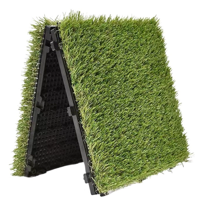 Наружные пластиковые полы на открытом воздухе самокладная садовая терраса балкон садовый двор экологический антикоррозийный деревянный модель на заказ