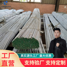 天津老工艺高锌层避雷工程6米接地线Q235热镀锌圆钢 实心圆铁棒