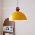 Ретро люстра, современный барный расширенный дизайнерский светильник для гостиной, французский стиль, изысканный стиль