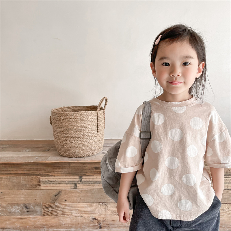 Title 14, Childrens Hemp Cotton Short-sleeved T-shirt, b...