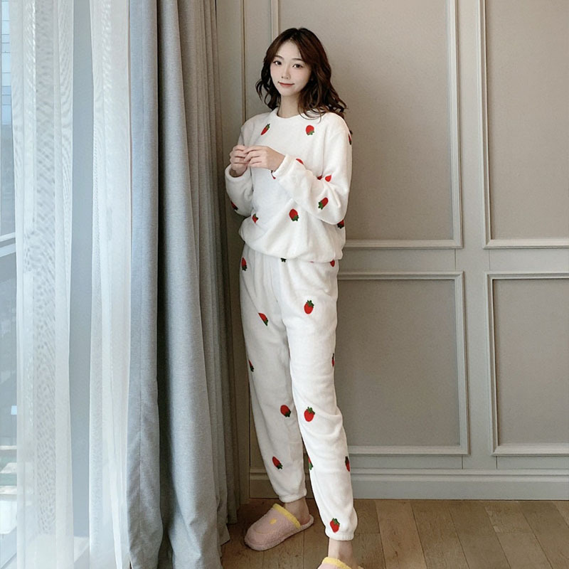 흰색 [작은 딸기]