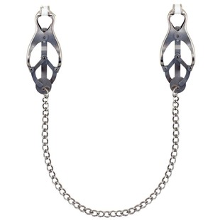 SM fun butterfly chain milk clip color optional