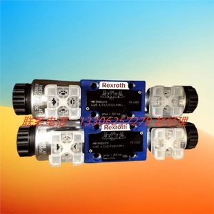 Rexroth solenoid valve R901278772 in stock Rexroth quotation shall prevail 4WE10C5X/EG24N9K4/M