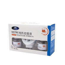 藍鯤電熱蚊香液套裝