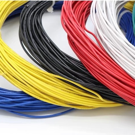 UL1430电子线26/24/22/20/18/16AWG交联美标线多股镀锡链接线
