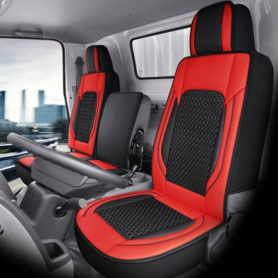 Truck Leather Seat Cushion, Ice Seat cushion, seat cover