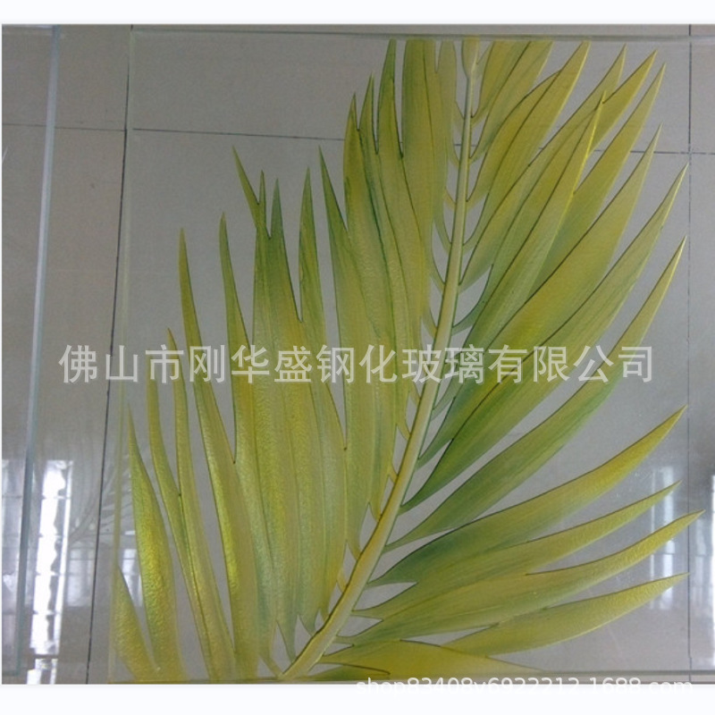 厂家大量出口款订制深雕雕刻车刻艺术钢化玻璃