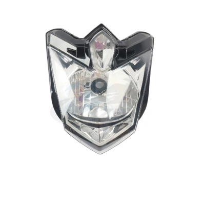 Suitable for YAMAHA FZ-6R 09-11 motorcycle front headlight assembly, front headlamp (Motorcycle headlights, headlights) - headlight-assembly