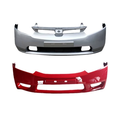rear bumper, Bumper