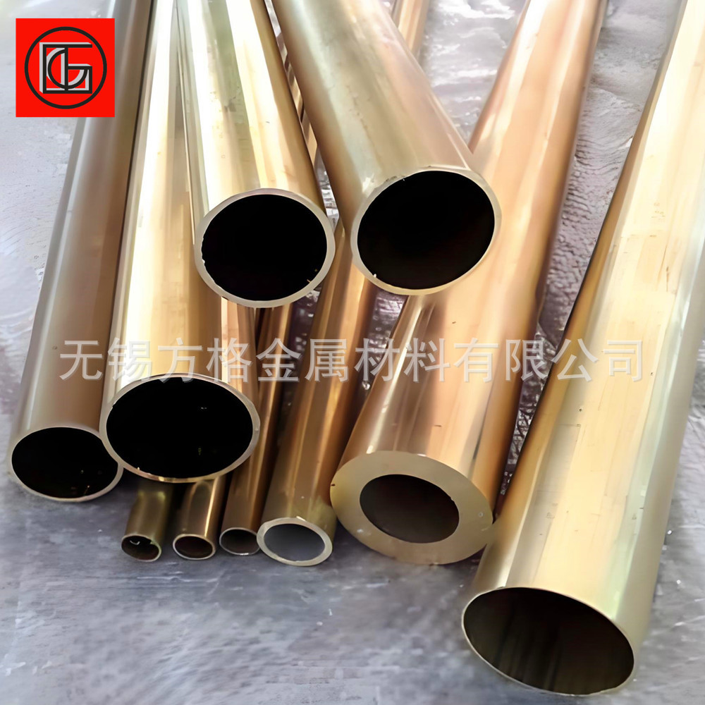 薄壁黄铜管质量上承按规格丁做欢迎咨询