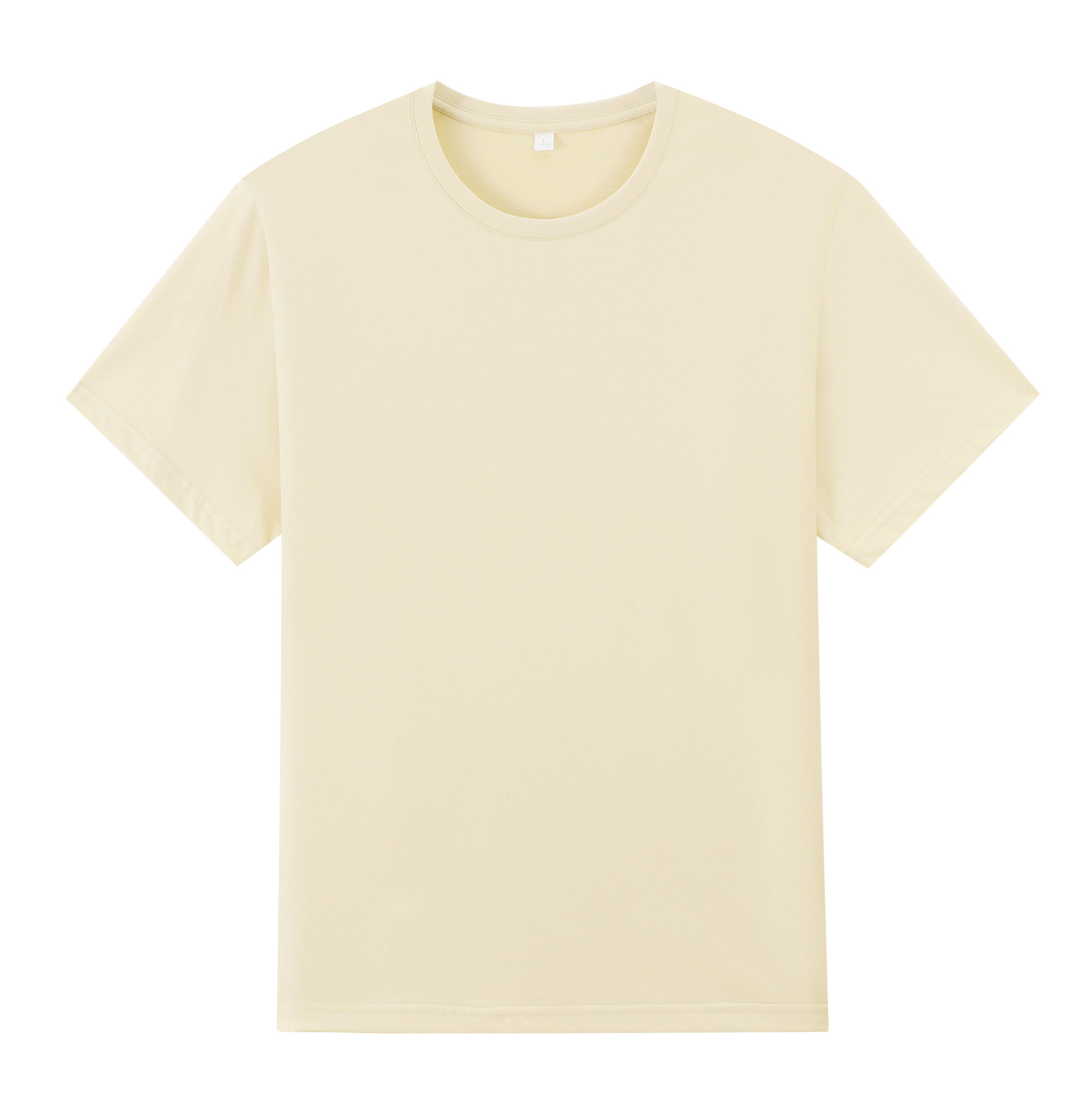 Ropa de trabajo corporativa Camisa publicitaria grupal Camiseta de algodón Impresión personalizada Logotipo Uniforme de clase Construcción grupal Ropa cultural Cuello redondo Manga corta