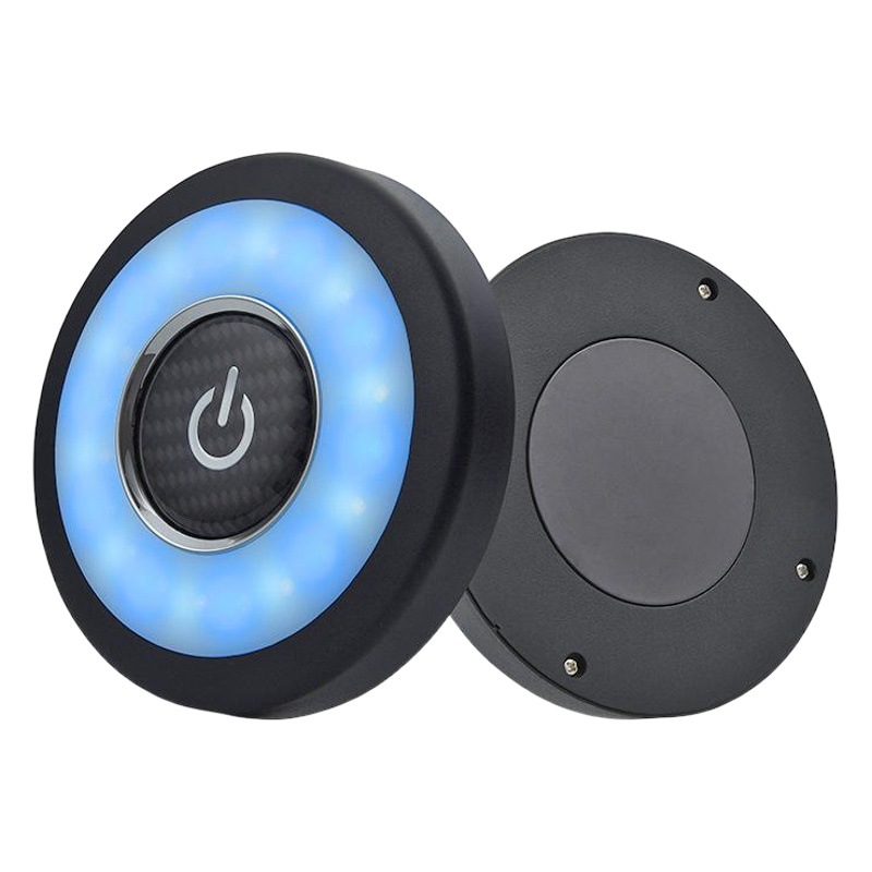 Car Reading Light Led Interior Lighting Ambient Spotlight Front and Rear Ceiling Light Trunk Roof Magnetic Light