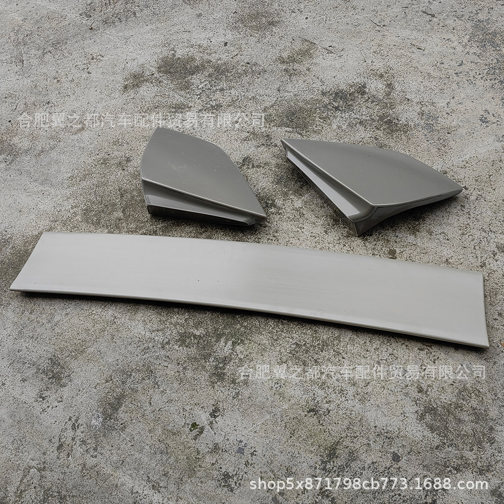 Suitable for 1998-2005 Lexus Is200 Is300 Rear Wing Modification, Shark Fin Car Spoiler