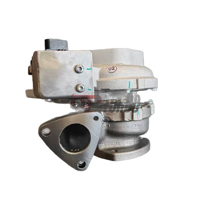 Yusheng 2.0, Supercharger