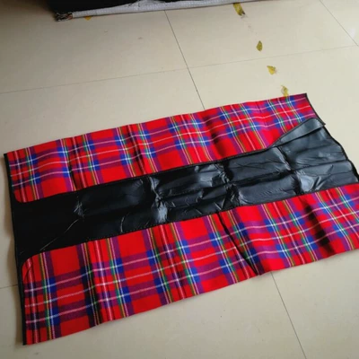 Car Carpet mat outdoor moisture-proof mat folding