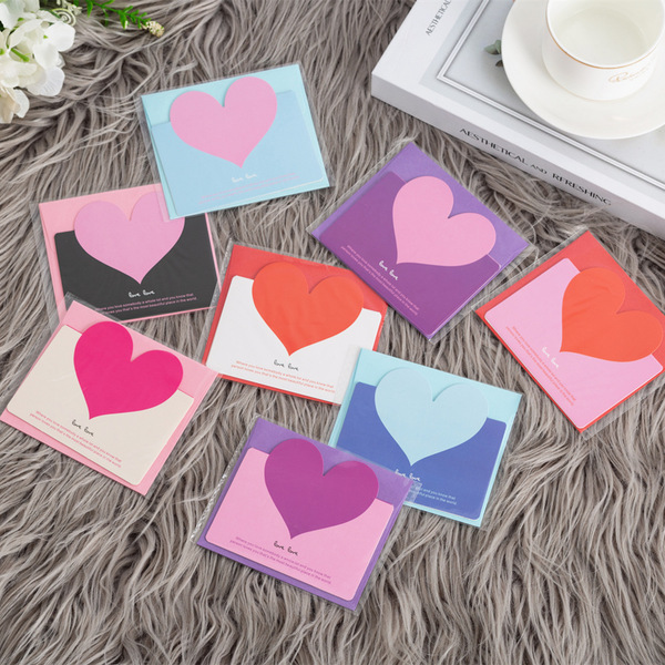 Creative Simple Business Card Card Oath Card Wedding Blessing Card…