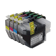 Eight-Da Compatible Brother LC422XL Ink Cartridge for MFC-J5340DW / J5345DW / J5740DW Printers