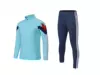 Blue set