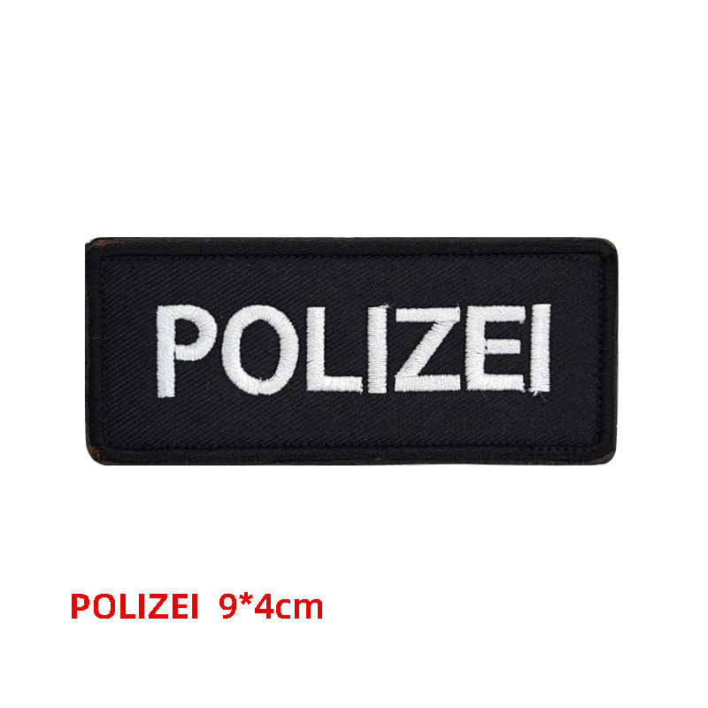 売れ筋の横縞刺繍ベルクロ、さまざまなスタイルのバッジ、アウトドアバッグ、衣類装飾布ステッカー、パーソナライズされたバッジ|undefined