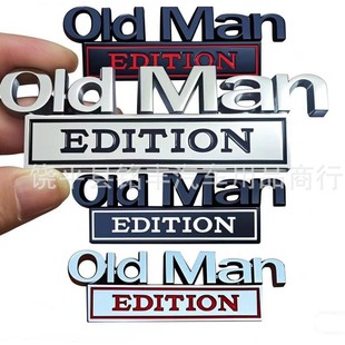 OLDMAN��܇�����~�Ӱ�܇�� Old Man EDITION���b܇���N������