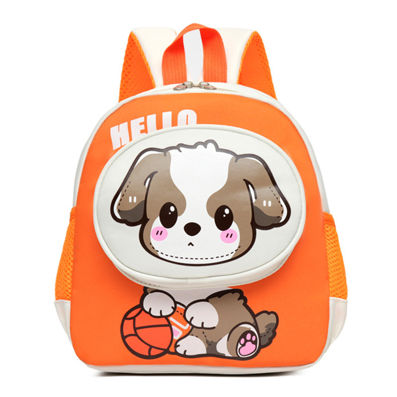 Mochila de dibujos animados para niños de 3 años y 5 años de edad preescolar bebé mochila guardería lindas niñas niñas mochila ligera