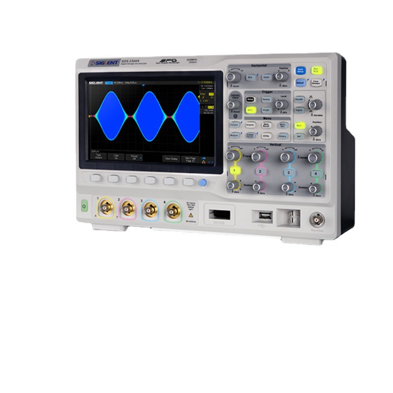 鼎阳SDS2000X系列荧光示波器SDS2302X 300MHZ示波器