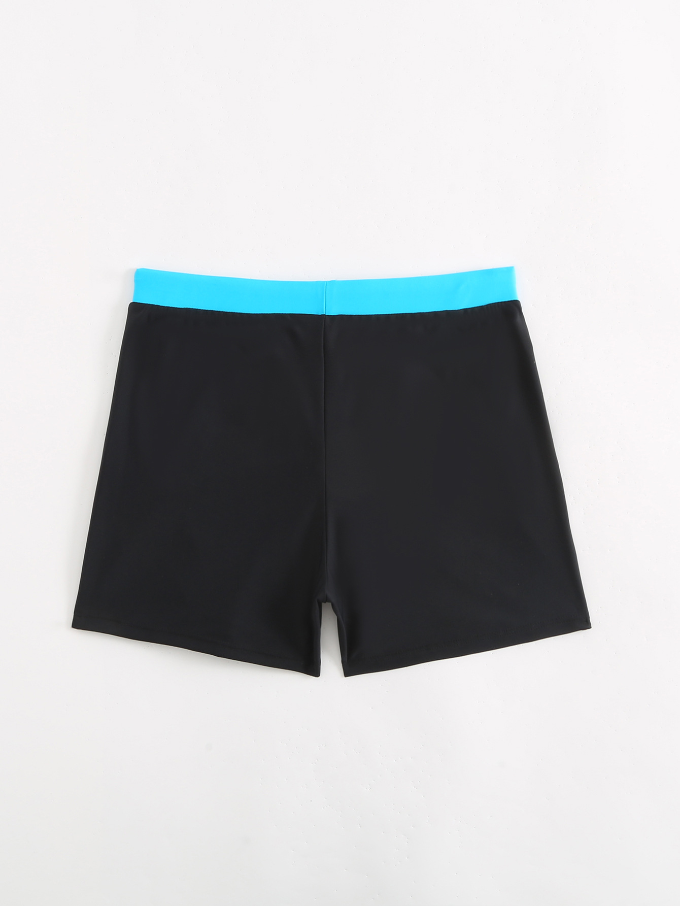 Mens Solid Colour Swim Shorts Quick Dry Swimming Trunks Beachwear_voghion.com