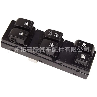 Switch, Car Window Master – Glass lifter