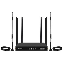 ��ż&����CPE·����4G�o����SIM�����P�쾀4g Router With�DWIFI