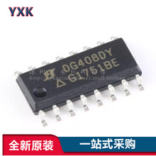 ԭbDG408DY-T1-E3/SOIC-16 ·8ͨCMOSģM·