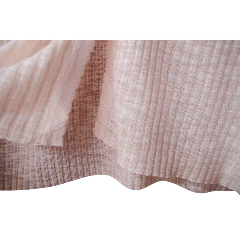 冰丝高腰短袖针织开衫女外搭吊带配连衣裙披肩上衣罩衫防晒外套夏