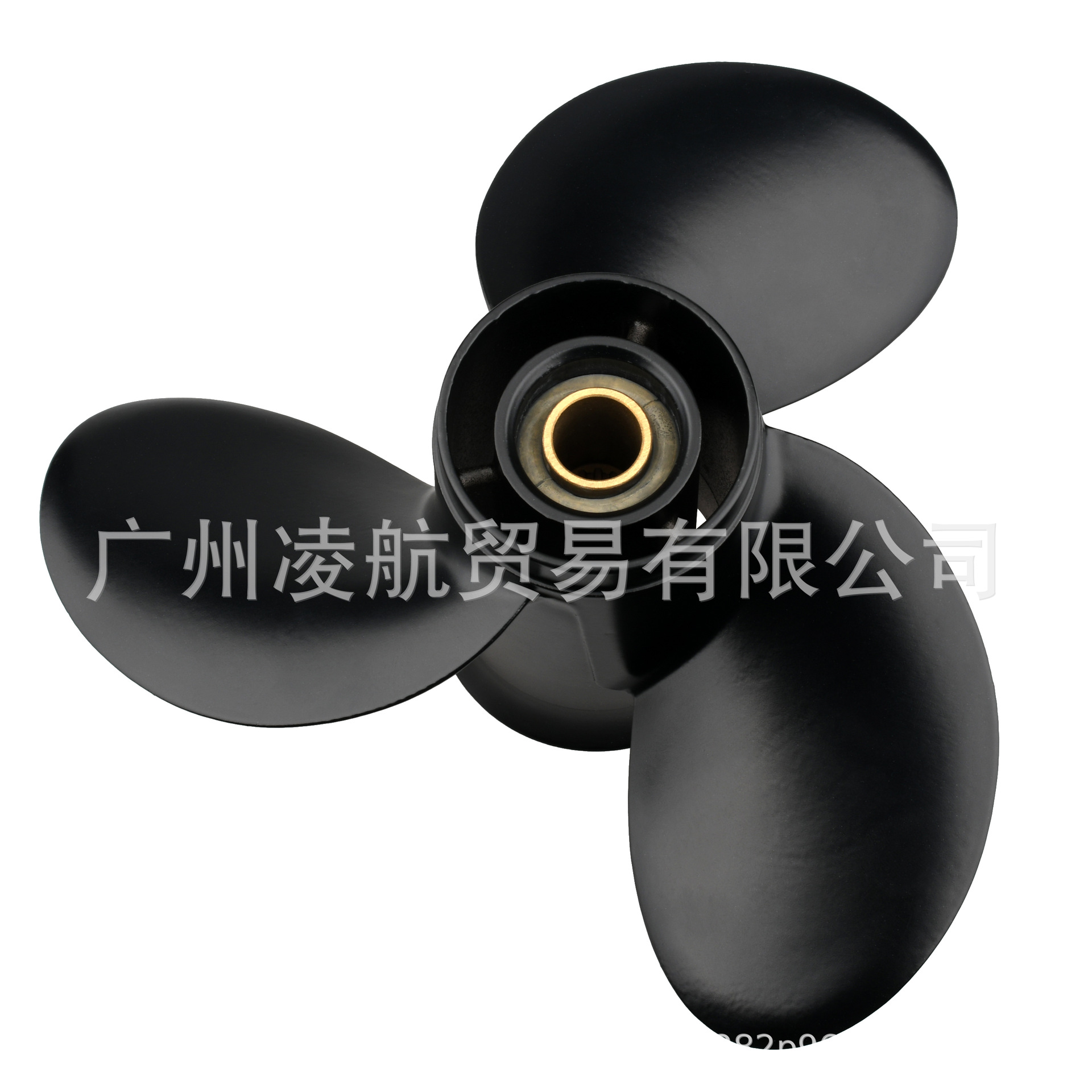 Hélices marinas 362-64101-0 para motores fuera de barco Dongfa Mercury de 2 tiempos 15HP/18HP