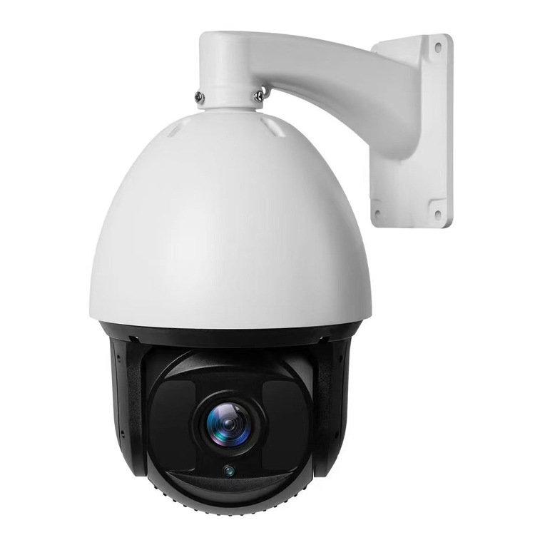 Outdoor PTZ 30x Zoahd PTZ cámara zoom óptico coaxial máquina de bola de alta velocidad