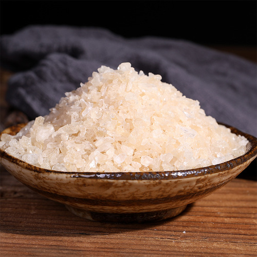 Icing sugar 100g bagged sugar, old rock sugar, earth rock sugar, small yellow rock sugar