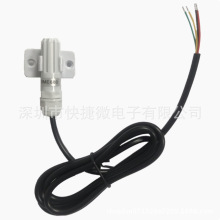 BME680气体压力温度湿度传感器防水不锈钢IIC模块数字I2C探头