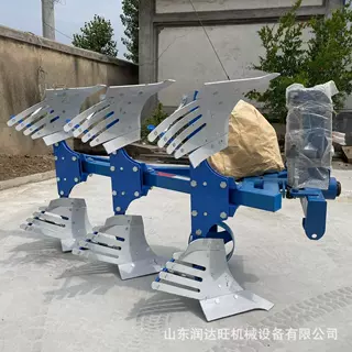 液压翻转犁 生产大型深翻犁带副犁栅条翻转犁25 27 30翻转栅条犁
