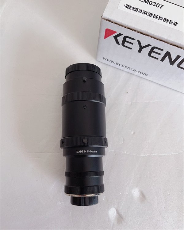 KEYENCE 基恩士 CA-LM0307 0.3x-0.75x 变倍 工业 远心镜头