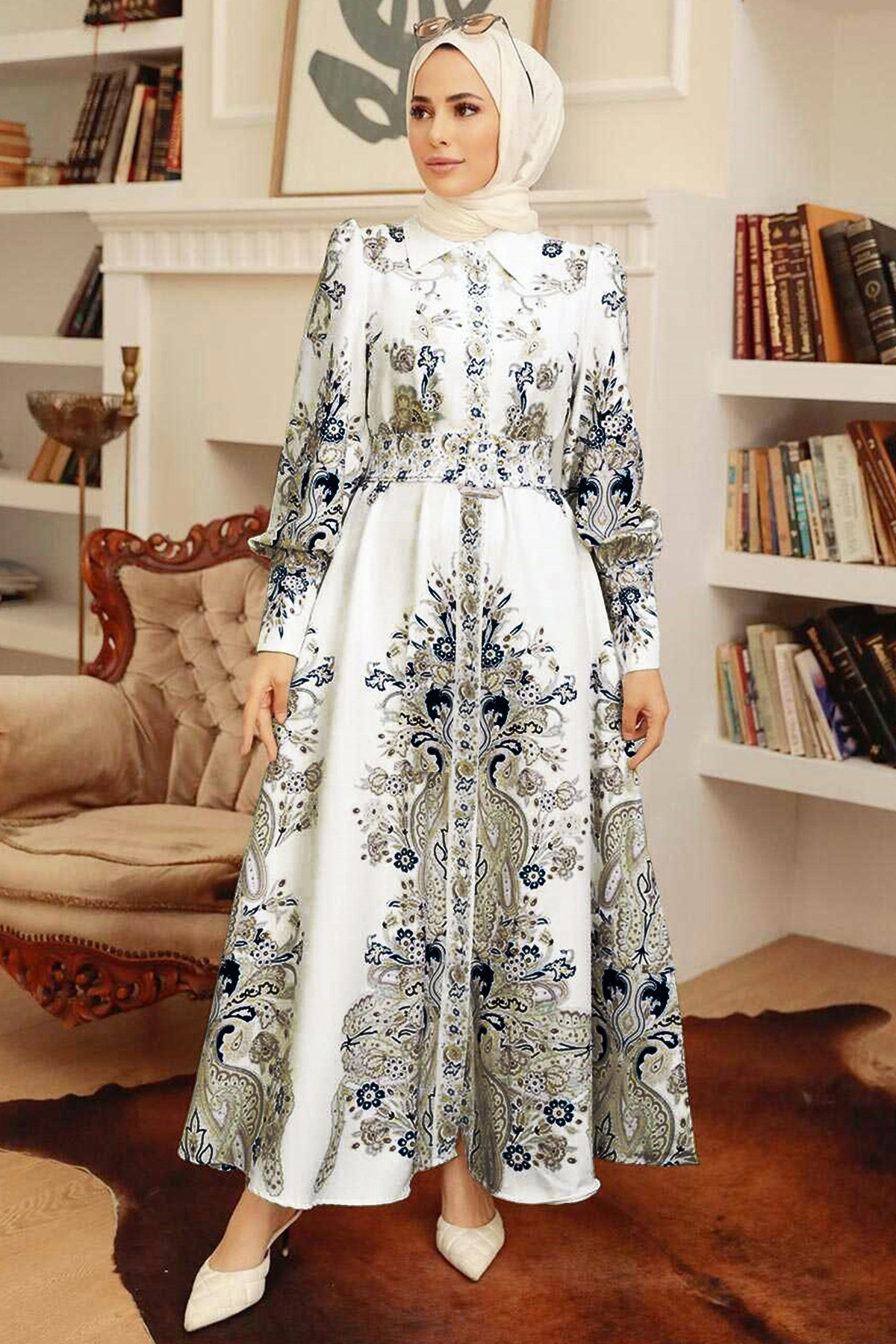 Iconic Traditional Muslim Wear – Where Heritage Meets Elegance 38 O1CN01pwj9jh1PjFqFbAWEY !!2215615991876 0 cib